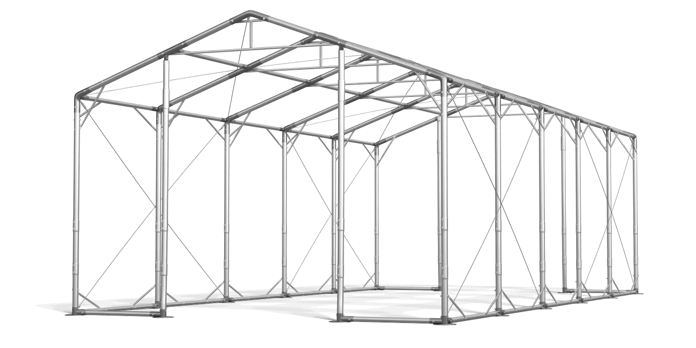 konstrukcija šotora