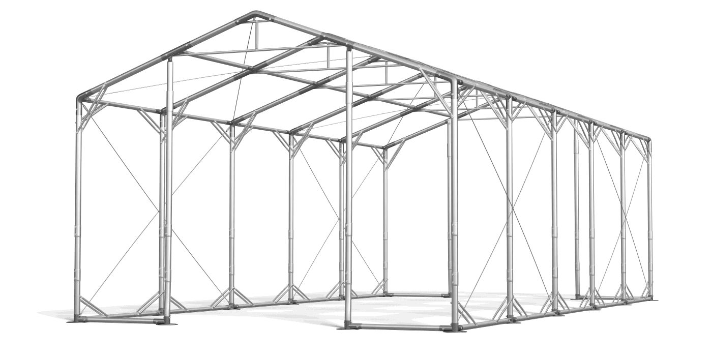 konstrukcija šotora