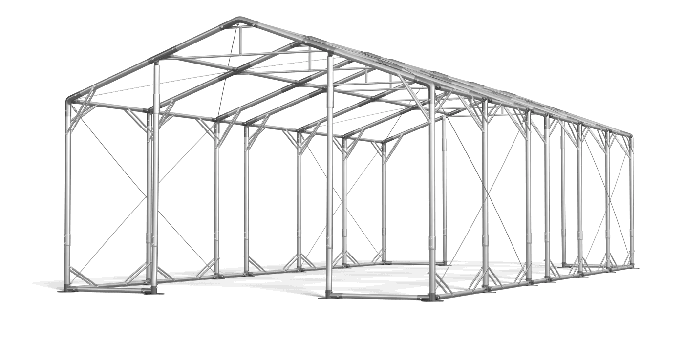 konstrukcija šotora
