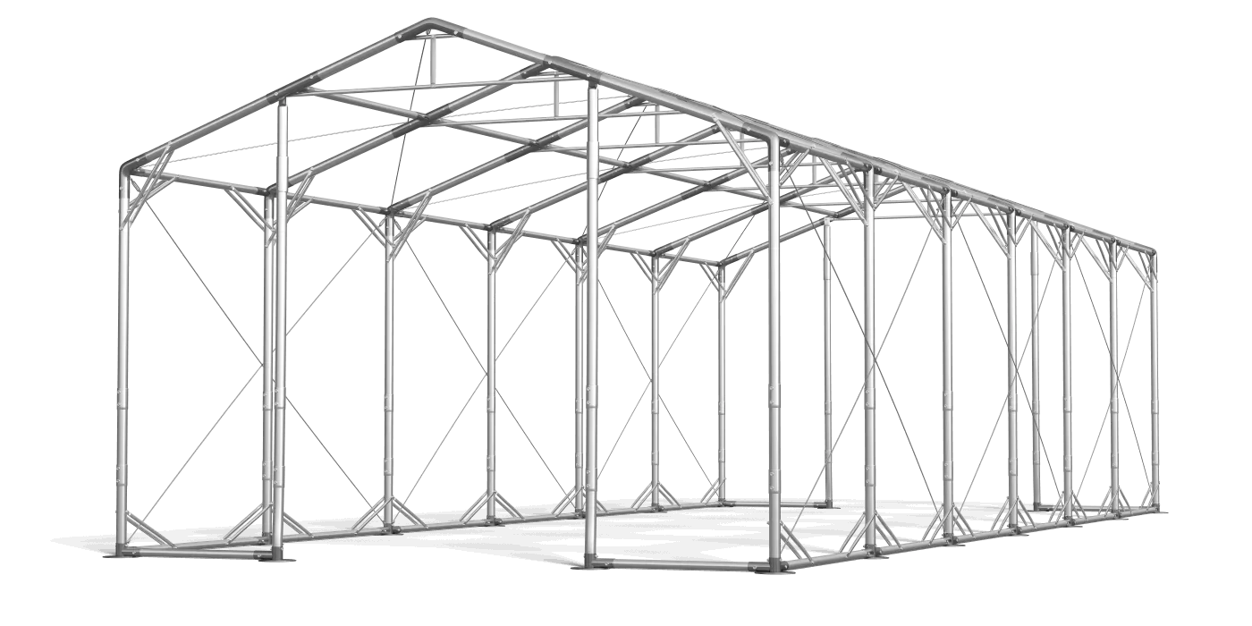 konstrukcija šotora