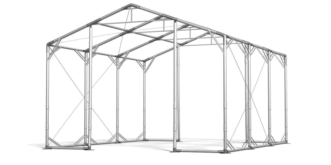 konstrukcija šotora