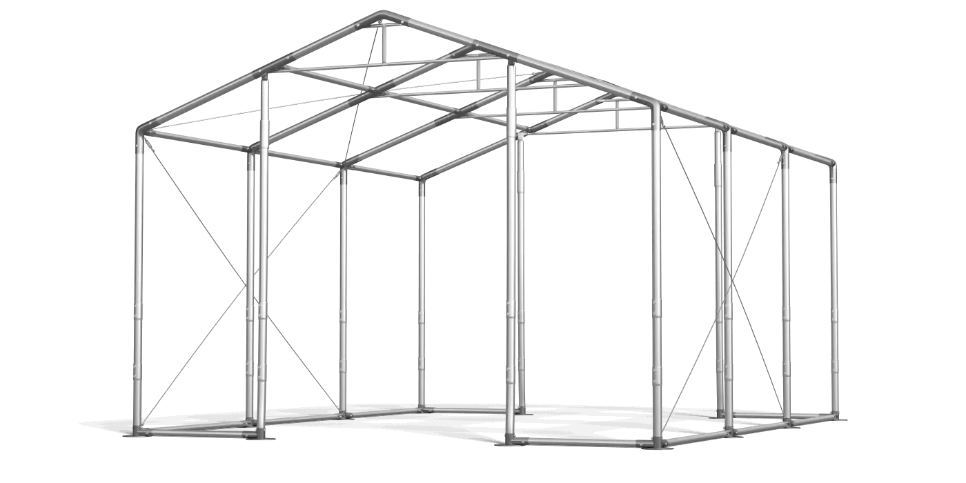 konstrukcija šotora