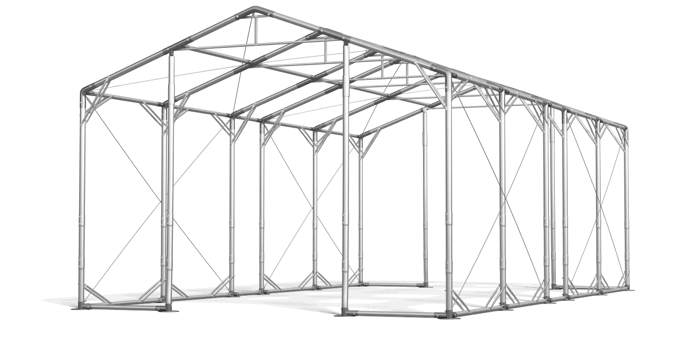 konstrukcija šotora