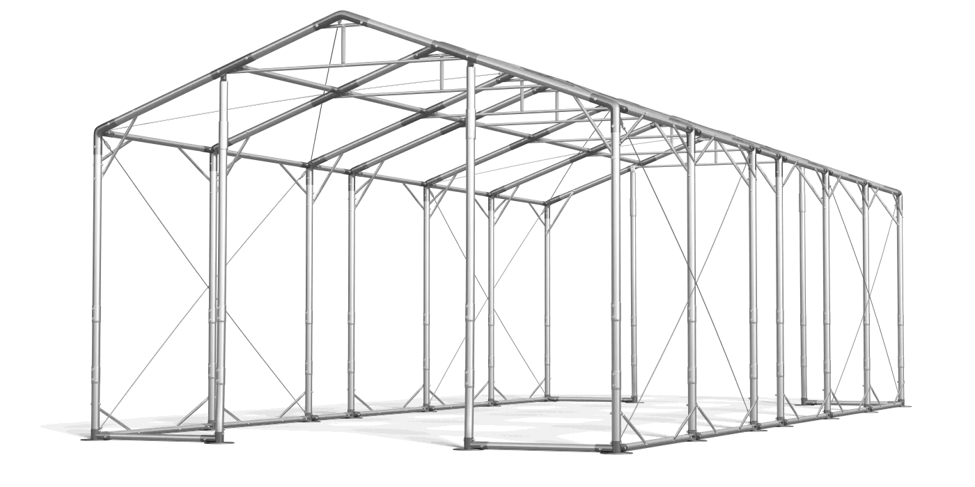 konstrukcija šotora