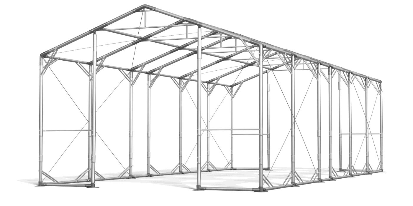 konstrukcija šotora