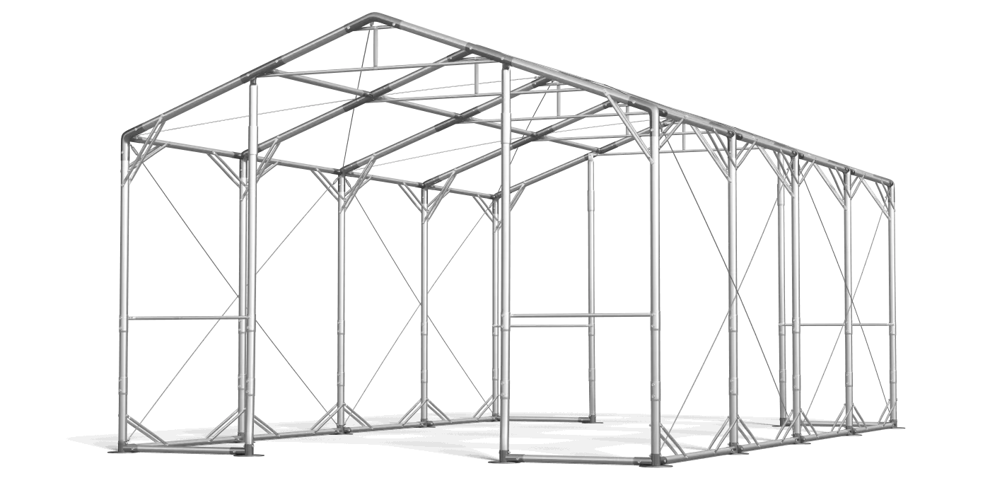 konstrukcija šotora