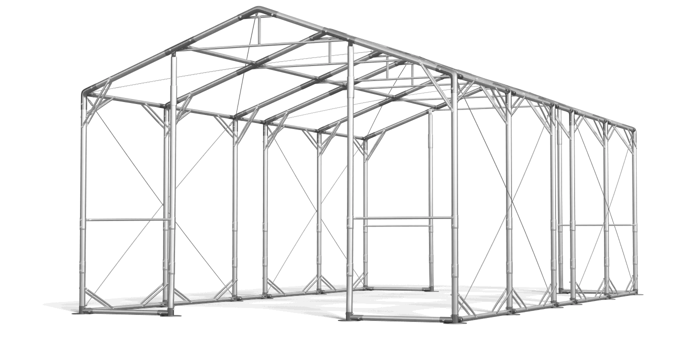 konstrukcija šotora