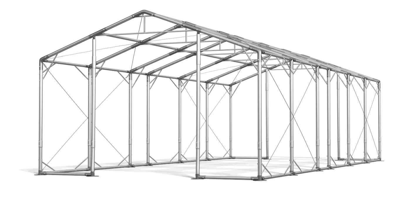 konstrukcija šotora