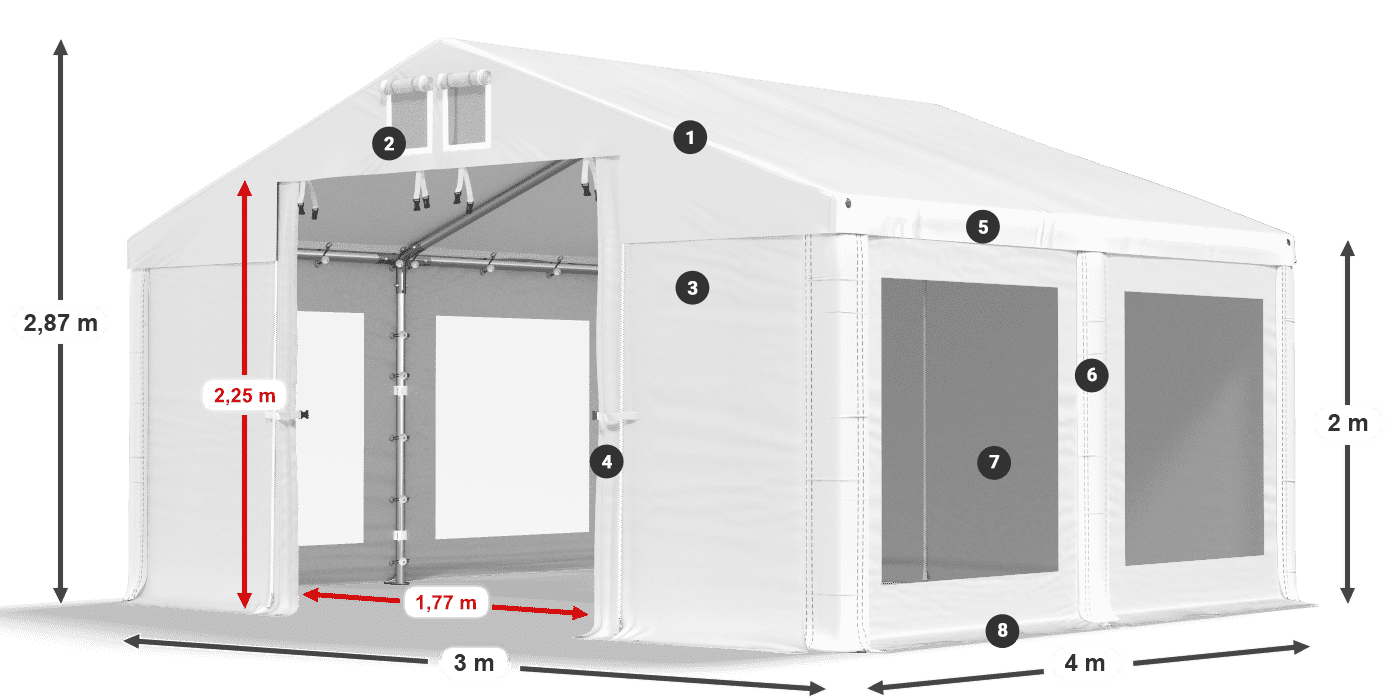 ISDT 560 PVC Legenda 2