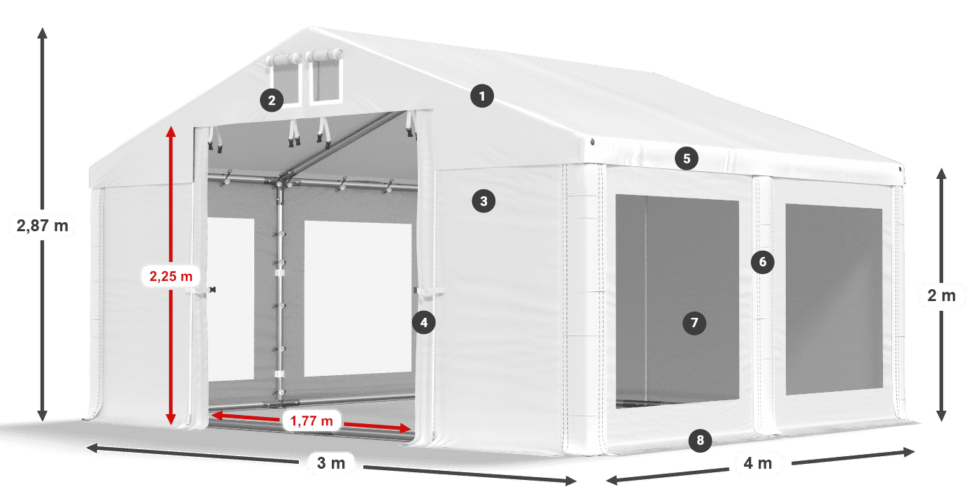 ISDT 560 PVC Legenda 2