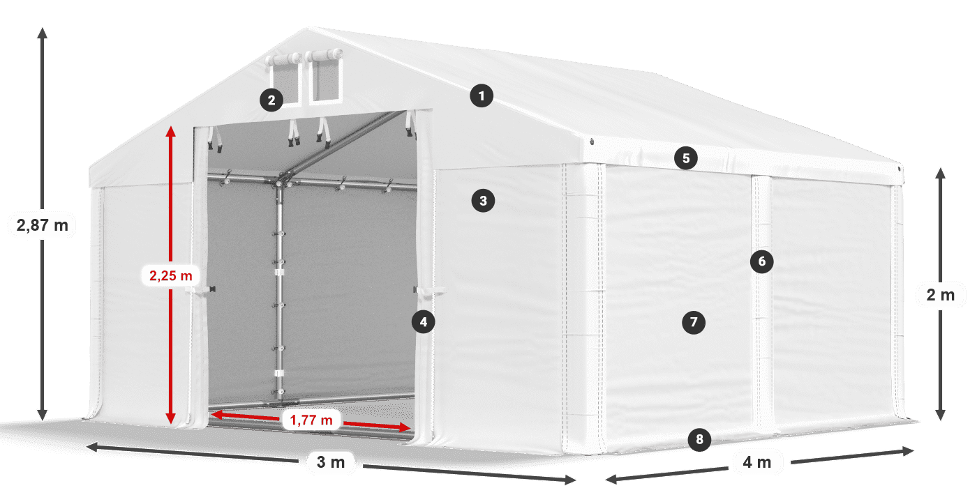 MSD 560 PVC Legenda 2