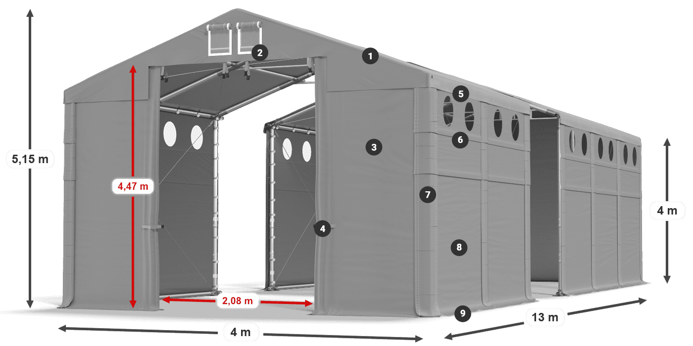 MMSO 580 PVC legenda 4