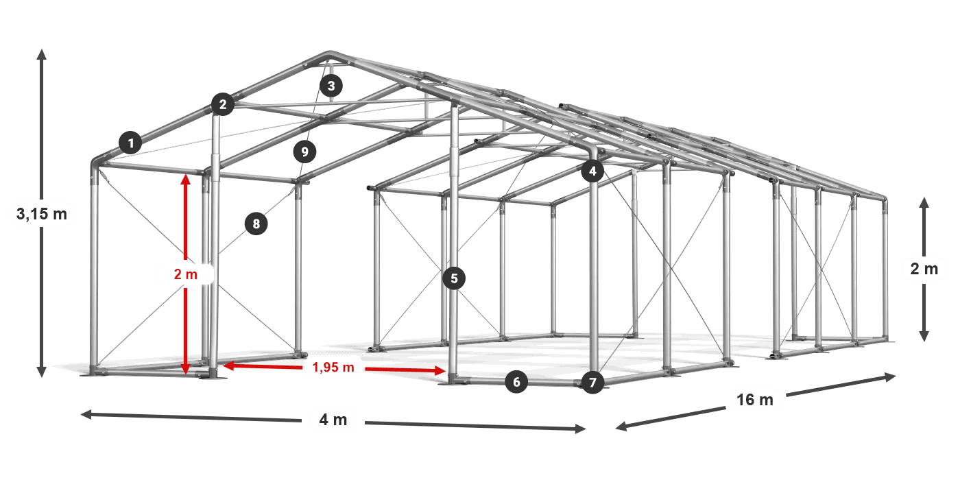 WINTER PLUS legenda 2m