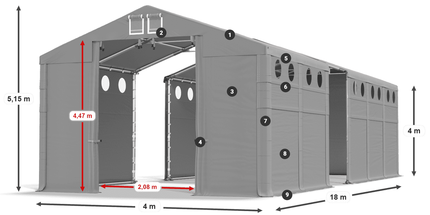 MMSO 580 PVC legenda 4