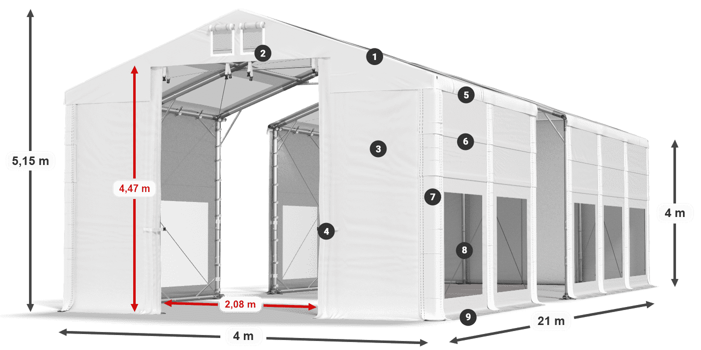 IMST 580 PVC legende 4