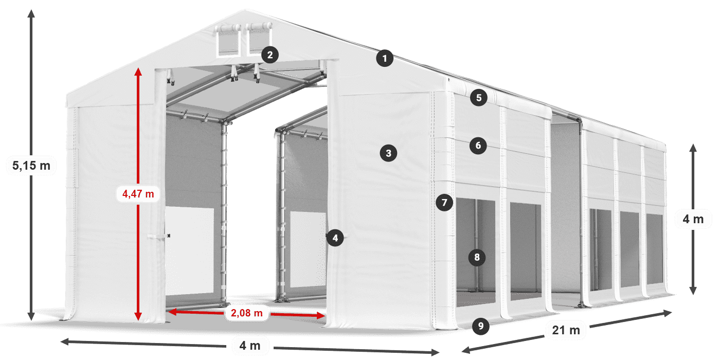 IMST 580 PVC legende 4