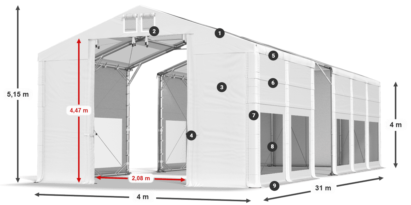 IMST 580 PVC legende 4