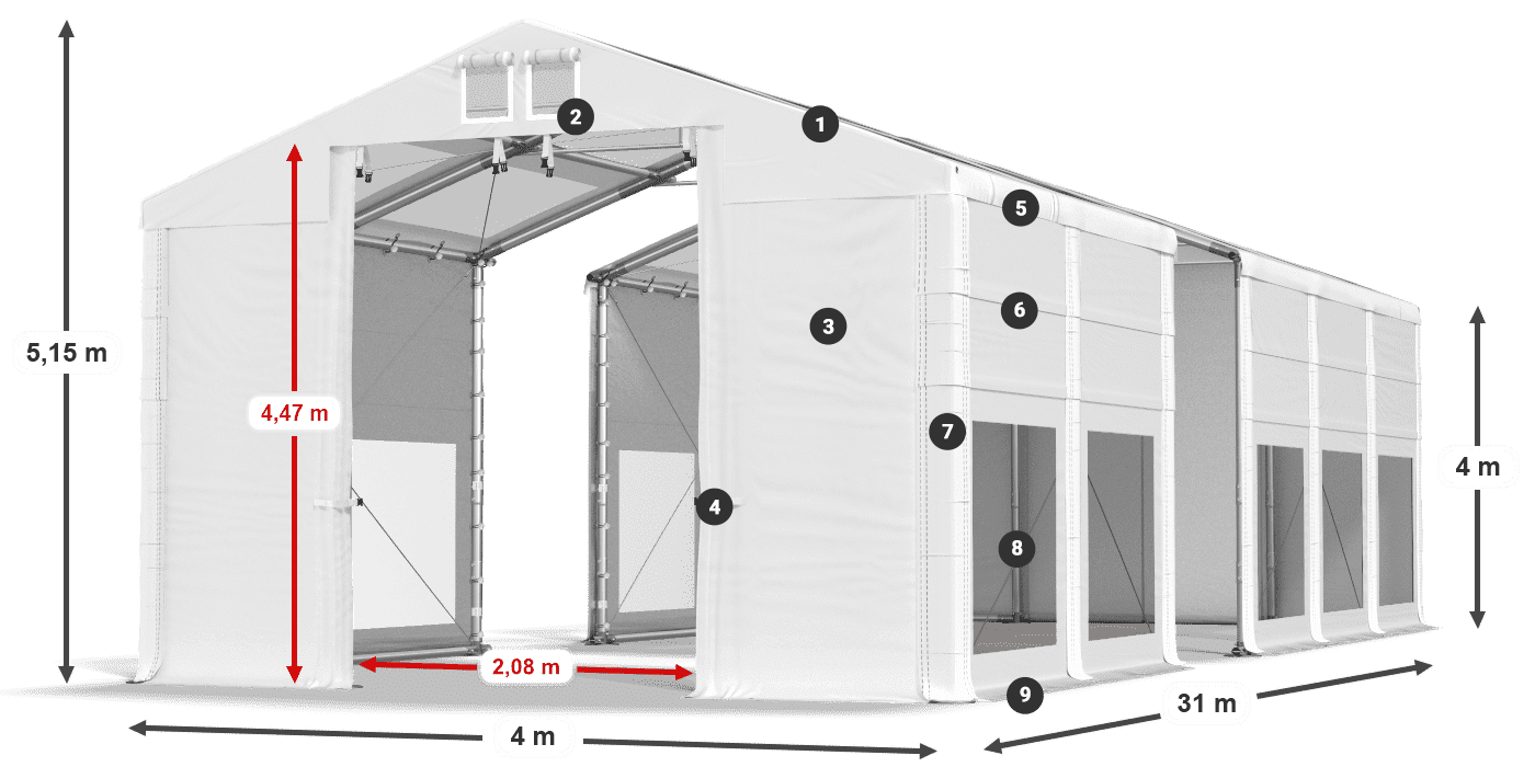 IMST 580 PVC legende 4