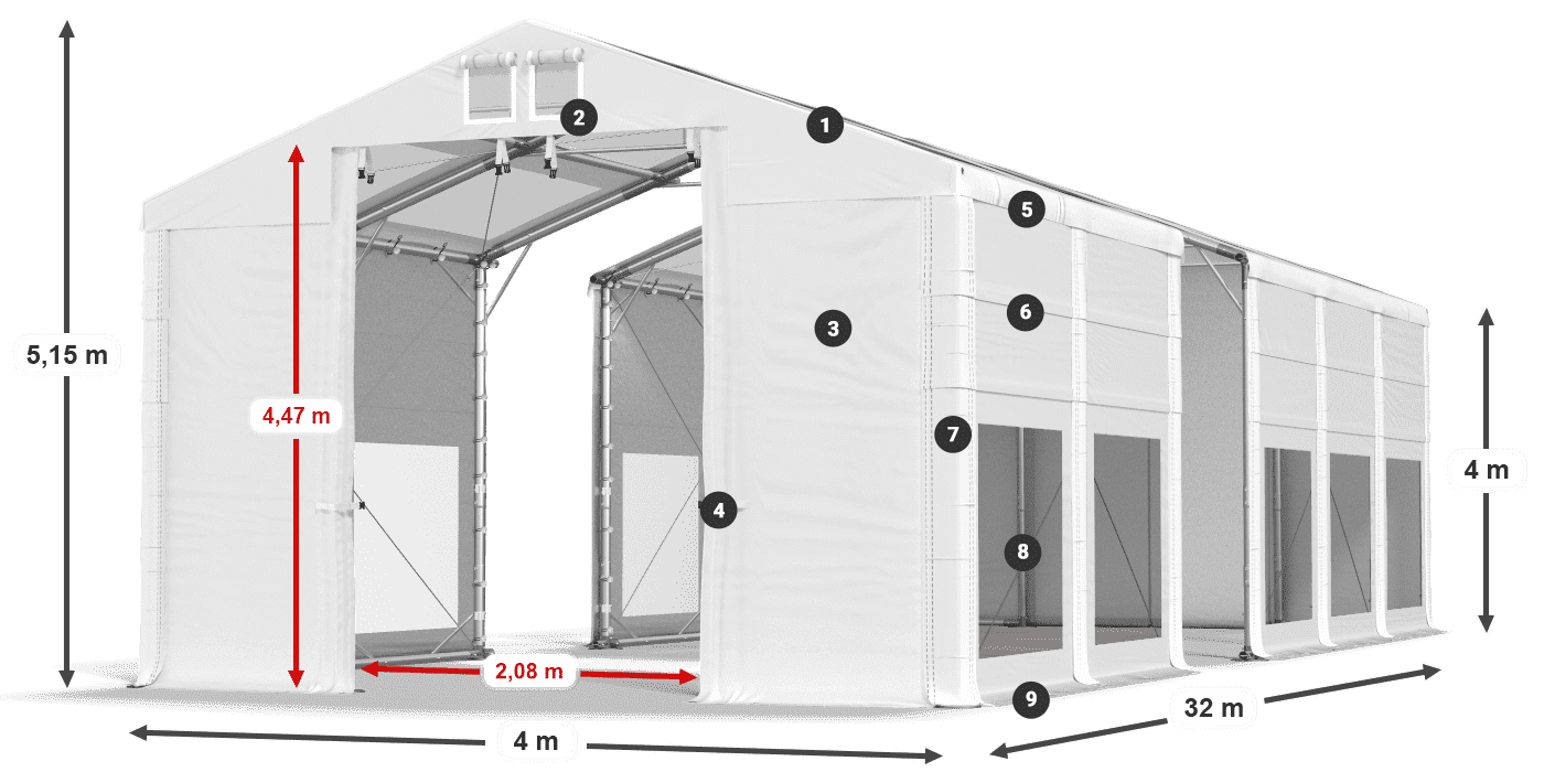 IMST 580 PVC legende 4