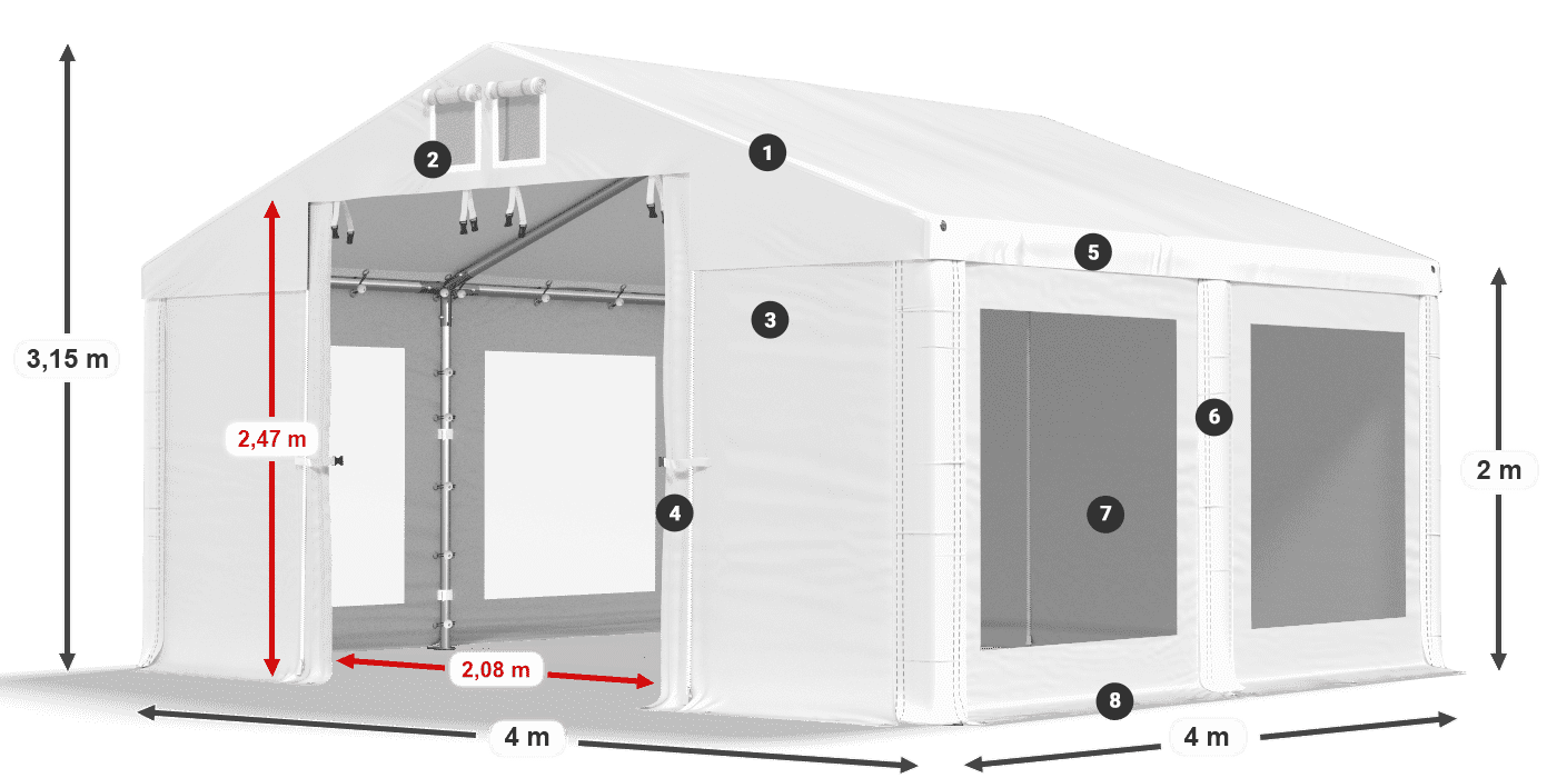 ISDT 560 PVC Legenda 2