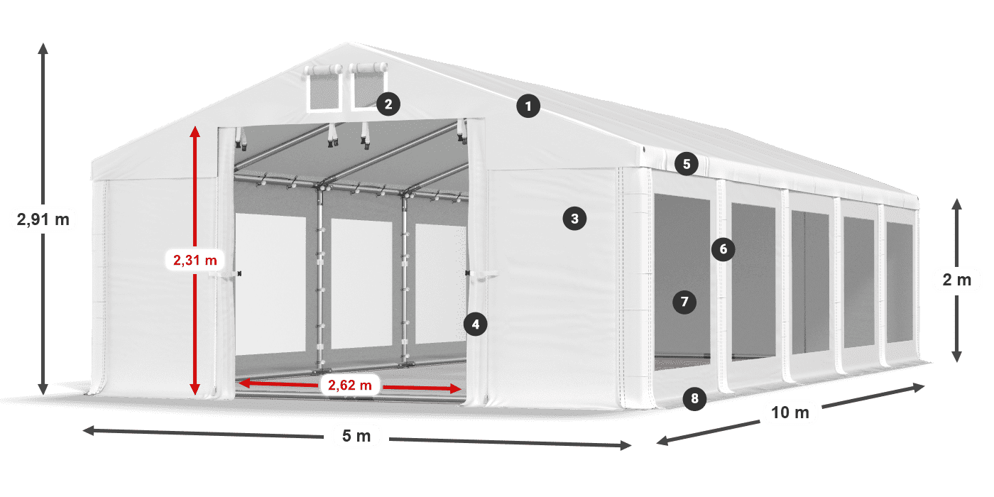 ISDT 560 PVC Legenda 2
