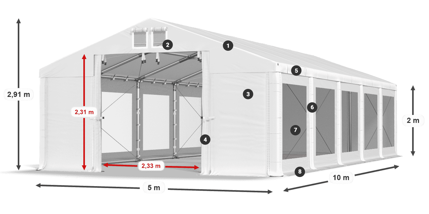 ISDT 560 PVC Legenda 2