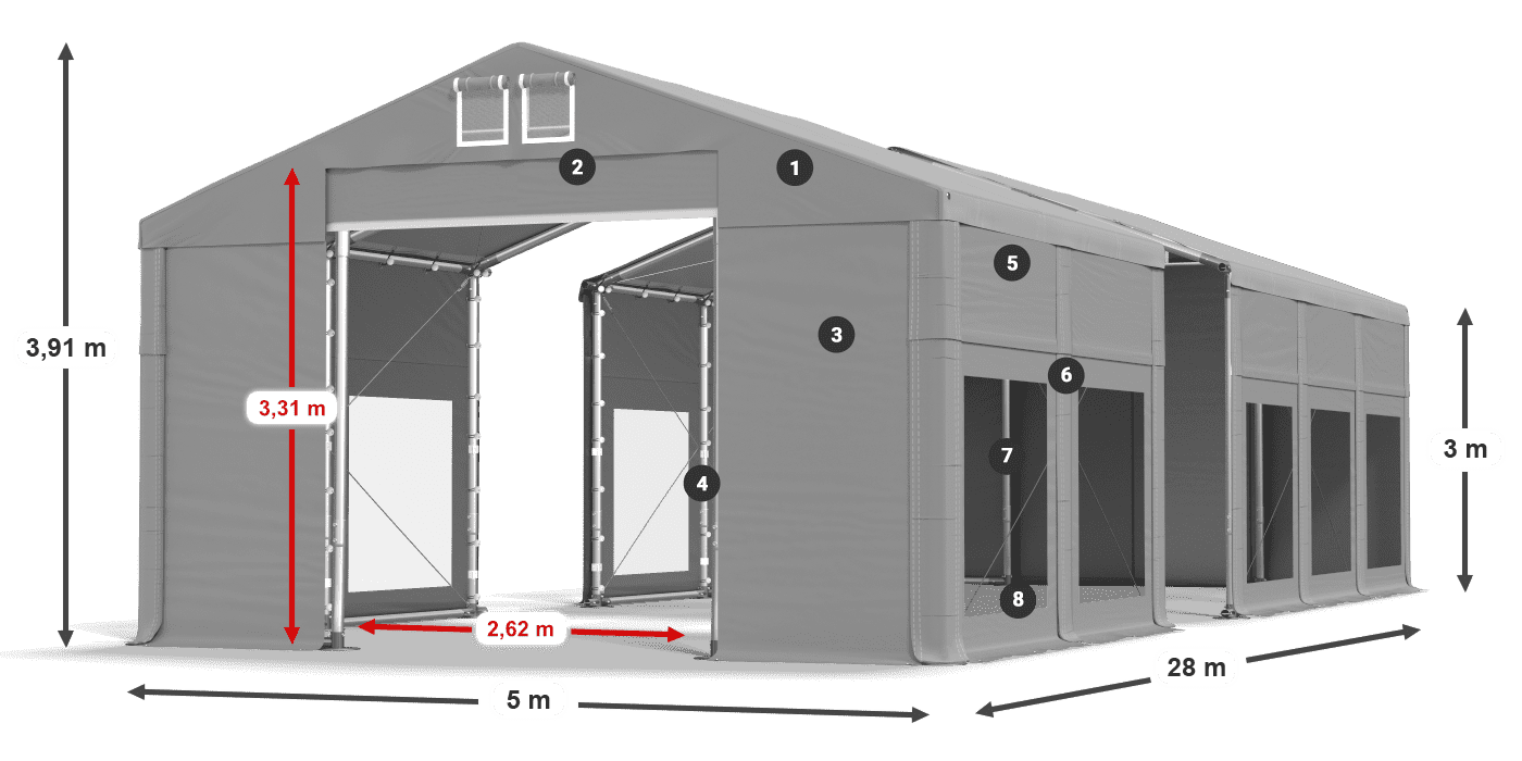 ISDT 560 PVC Legenda 3