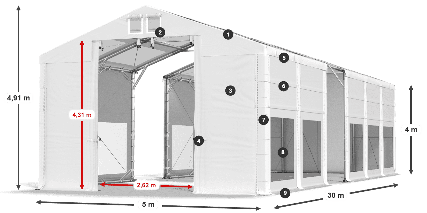 IMST 580 PVC legende 4