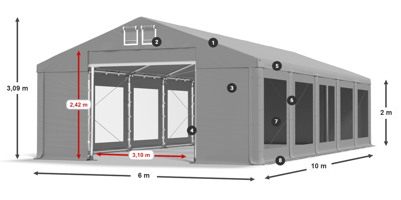 ISDT 560 PVC Legenda 2