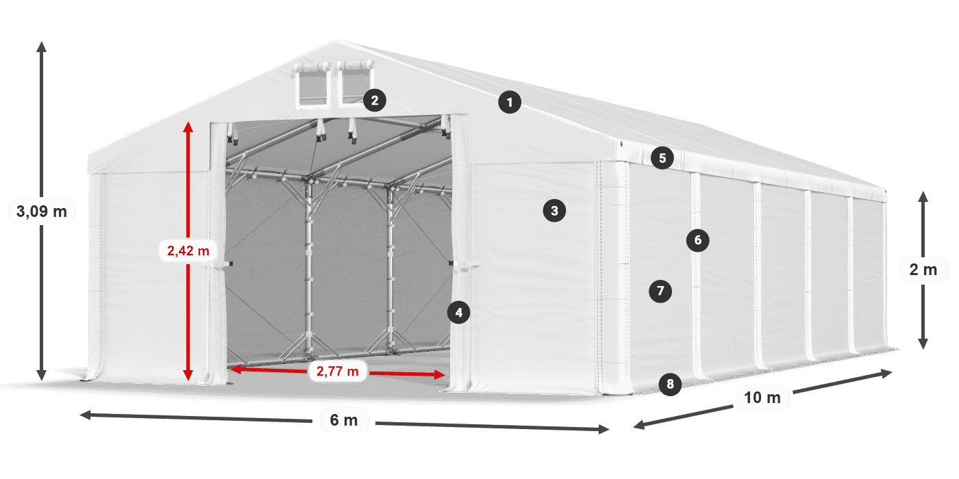 MSD 560 PVC Legenda 2