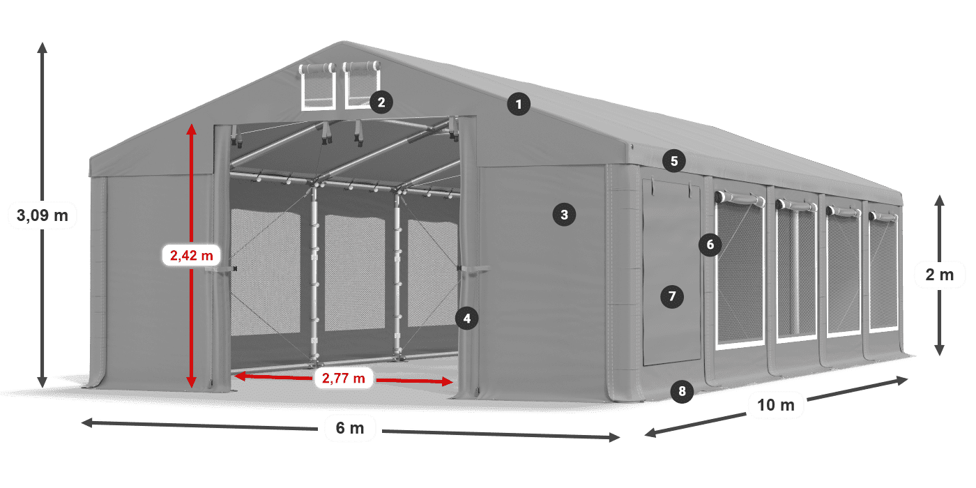 ISDM 560 PVC Legenda 2