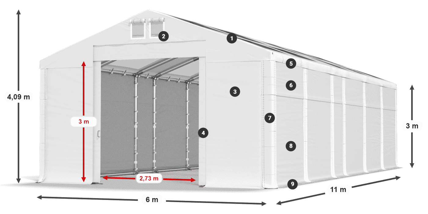 MMST 580 PVC Legenda 3