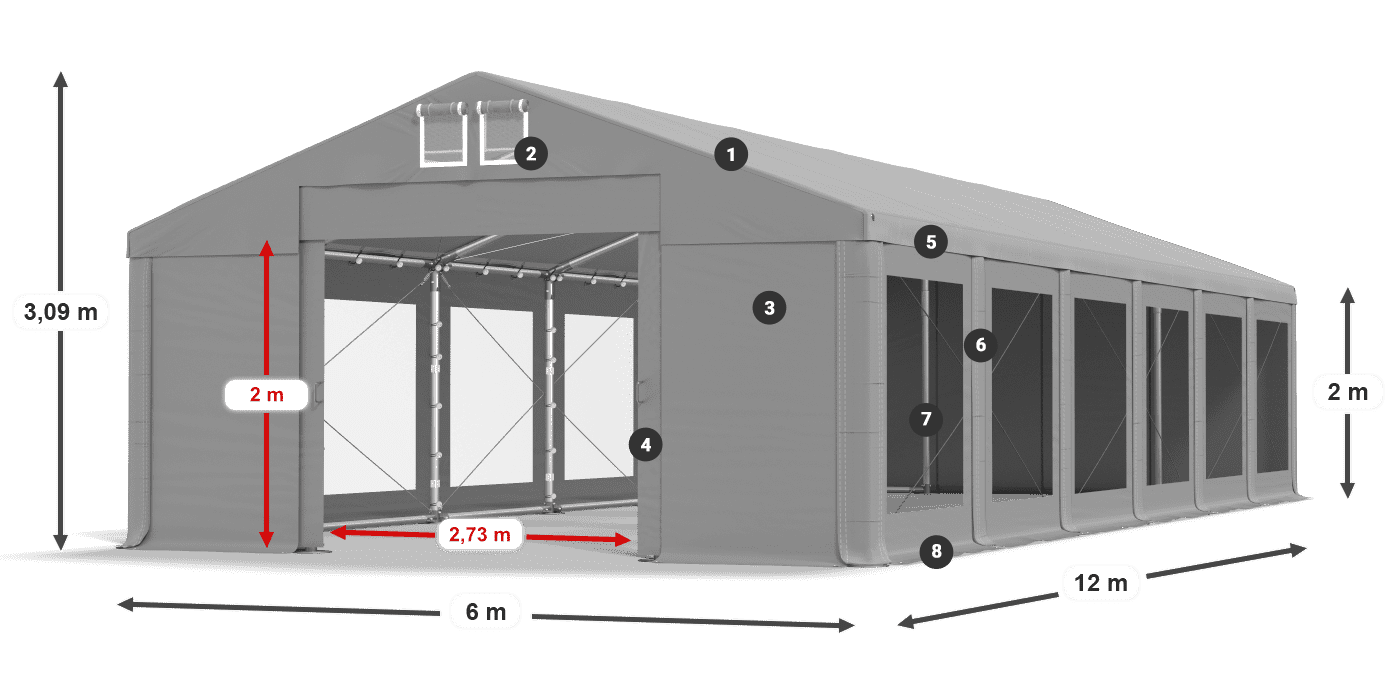 ISDT 560 PVC Legenda 2