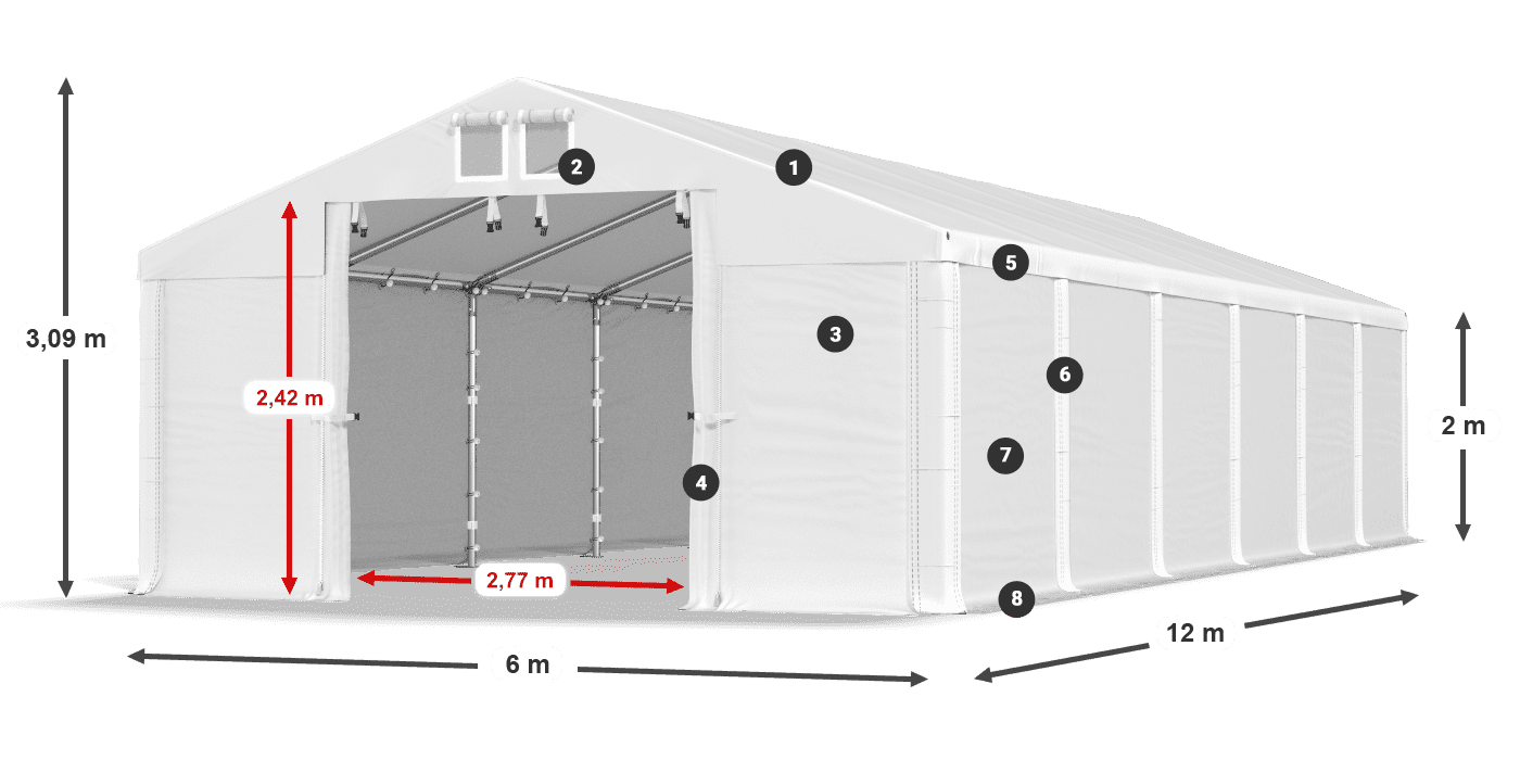 MSD 560 PVC Legenda 2