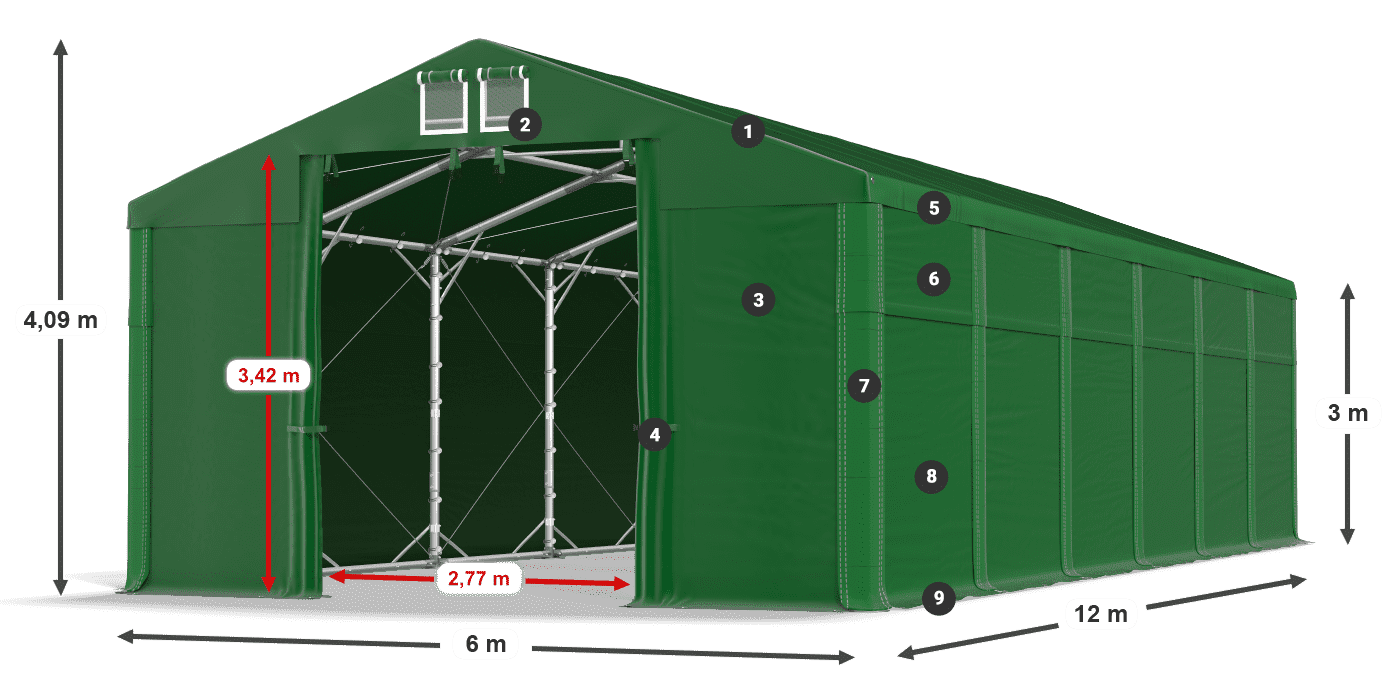 MSD 560 PVC Legenda 3