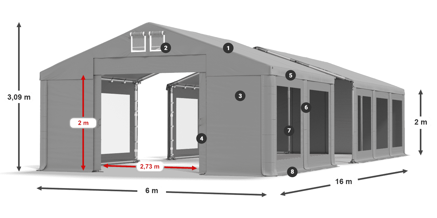ISDT 560 PVC Legenda 2