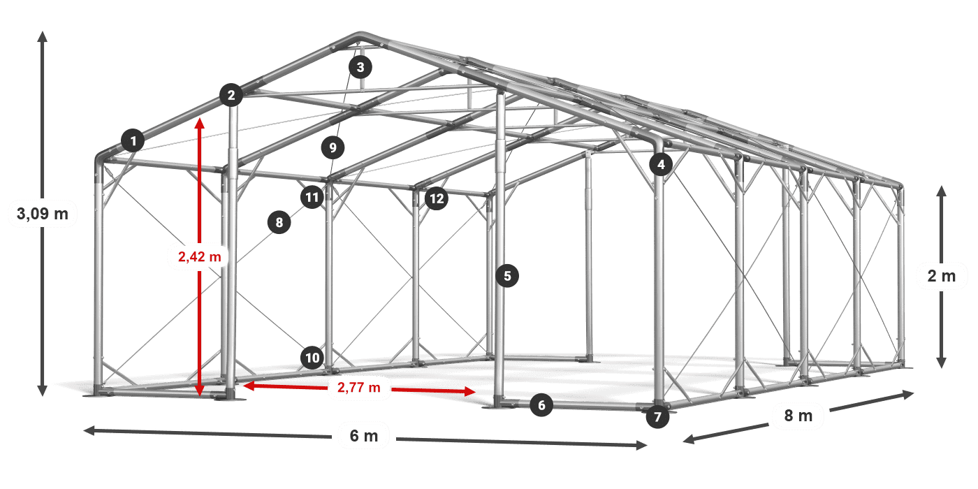 POLAR legenda 2m