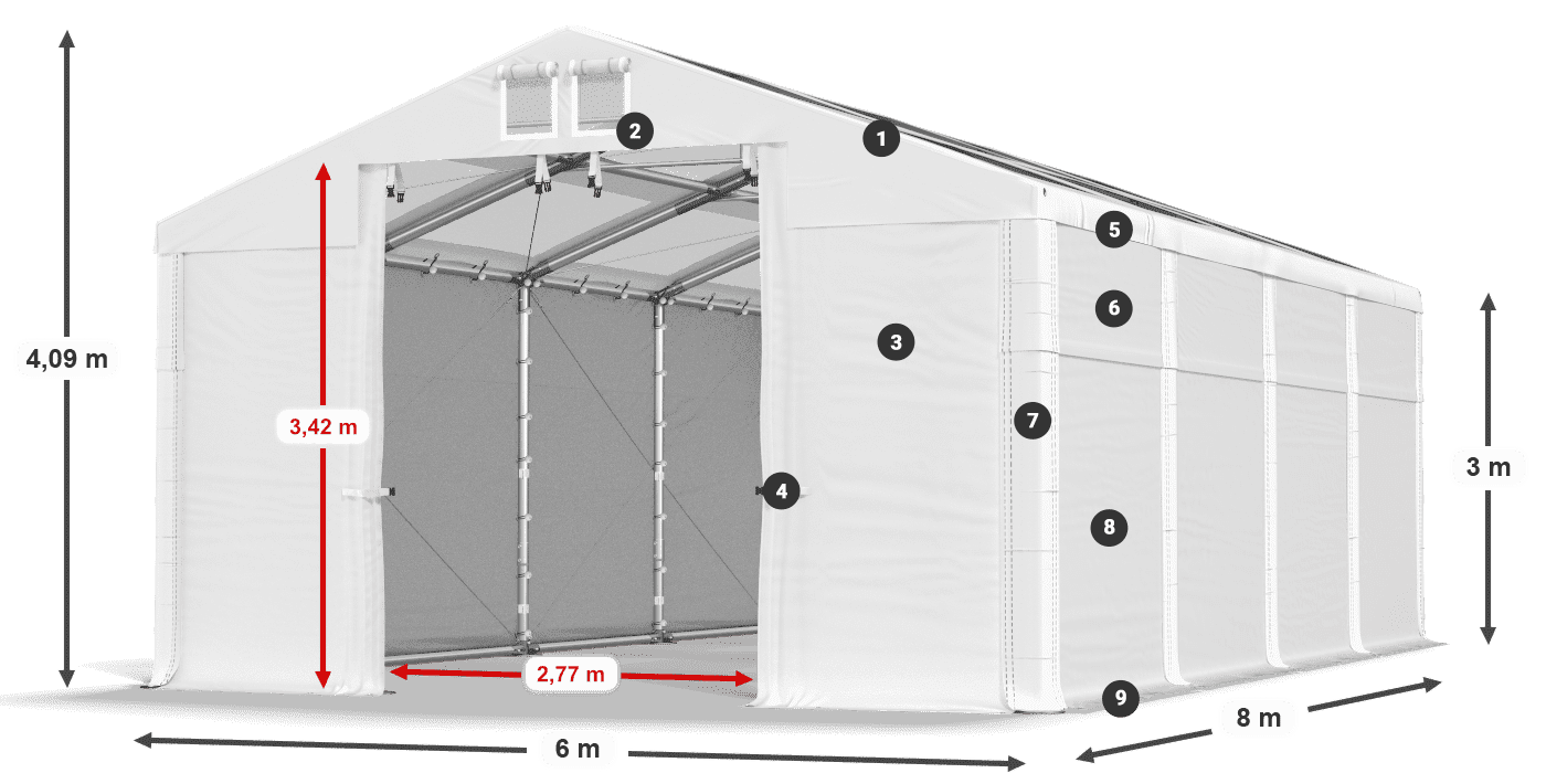 MMST 580 PVC Legenda 3