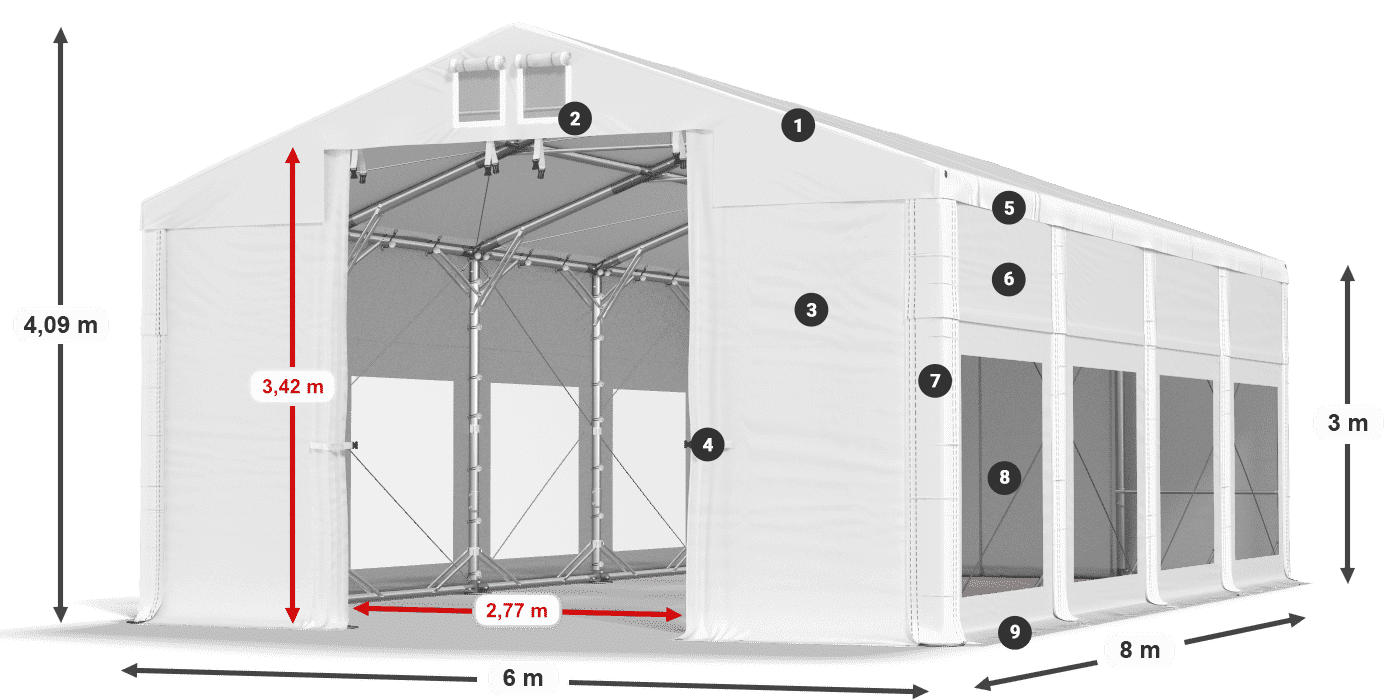 ISDT 560 PVC Legenda 3