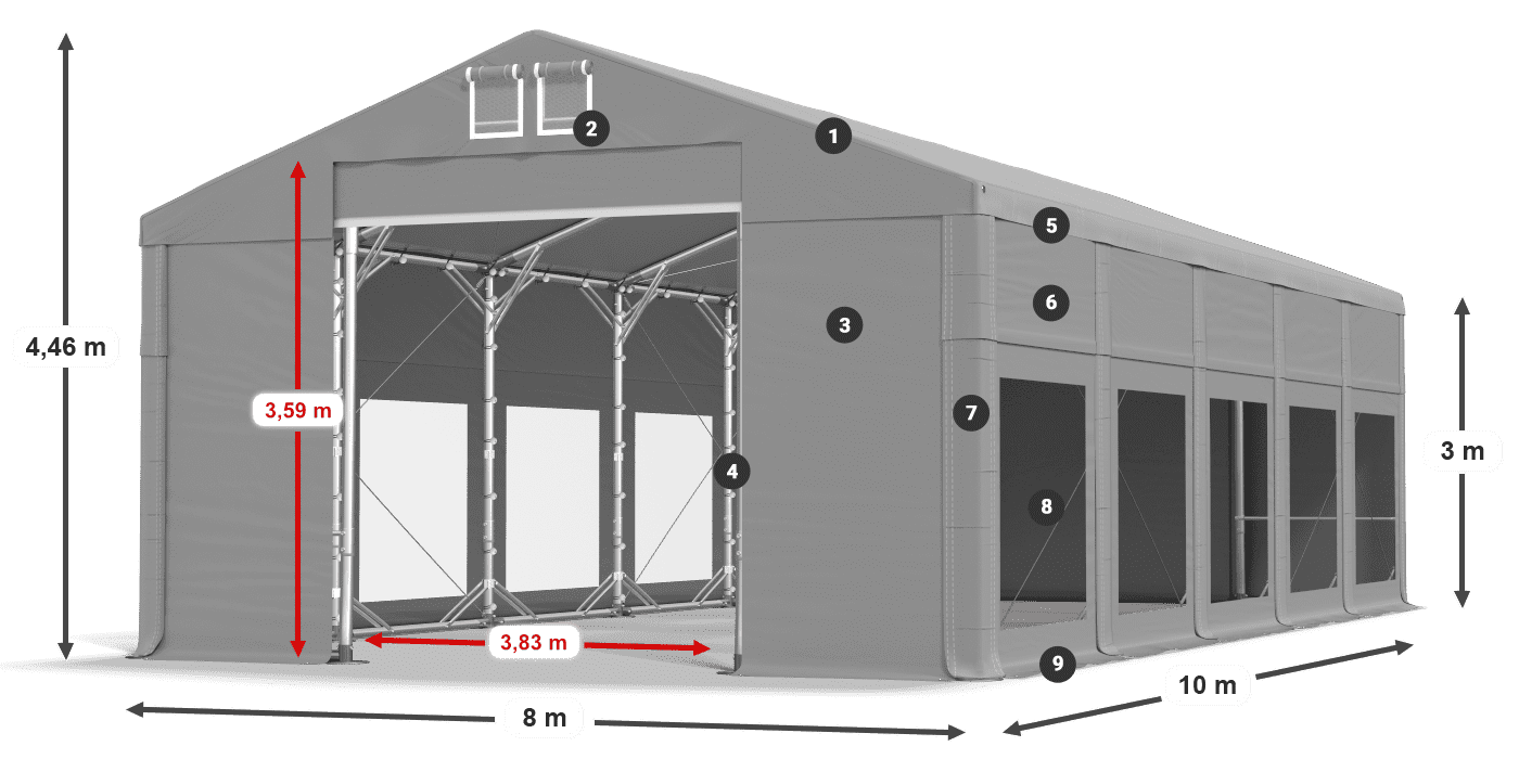 ISDT 560 PVC Legenda 3