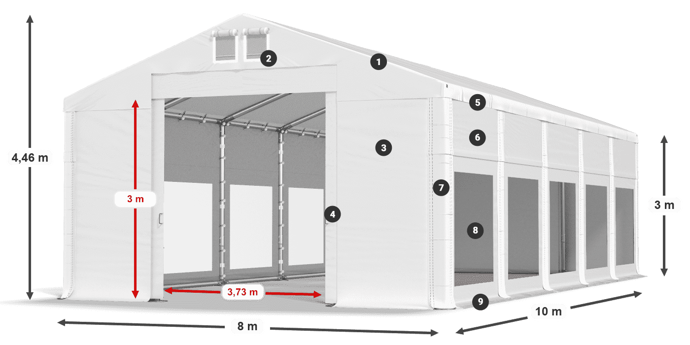 ISDT 560 PVC Legenda 3