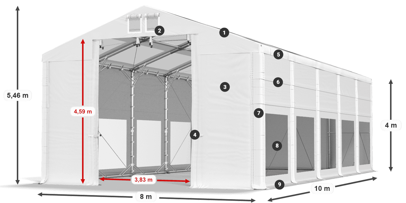 IMST 580 PVC legende 4