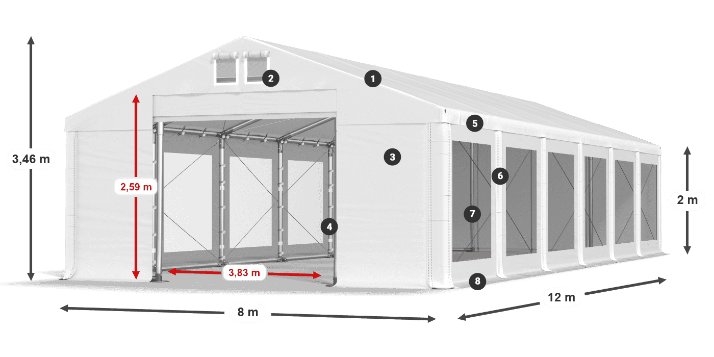 ISDT 560 PVC Legenda 2