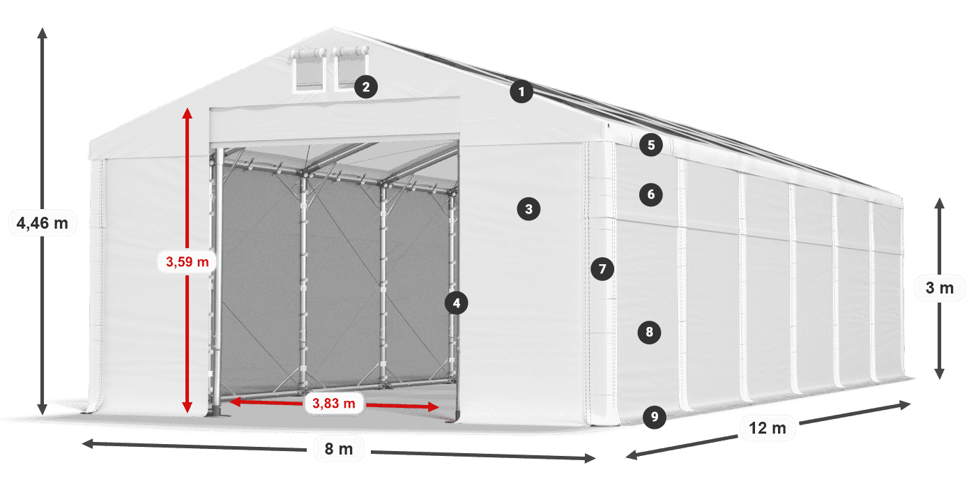 MMST 580 PVC Legenda 3