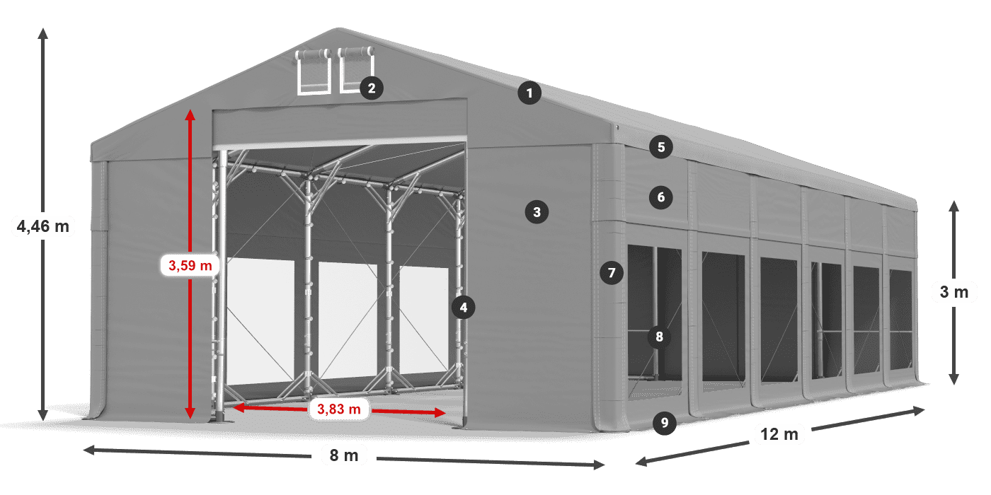 ISDT 560 PVC Legenda 3