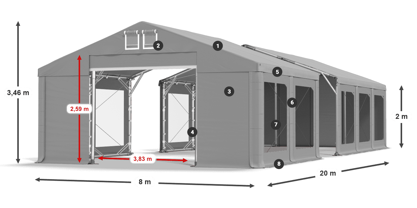 ISDT 560 PVC Legenda 2